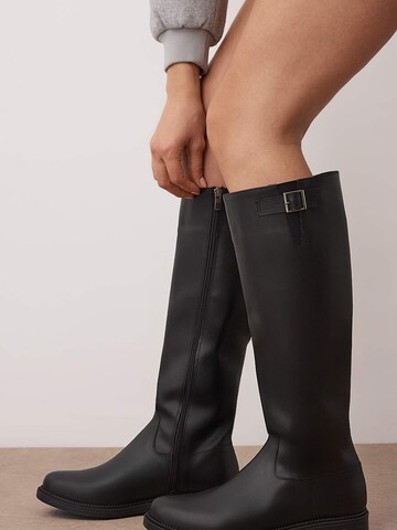 Bottes Trendyol en noir