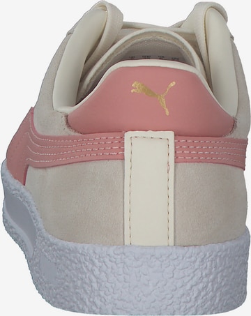 PUMA Sneakers 'Club 381111' in Beige