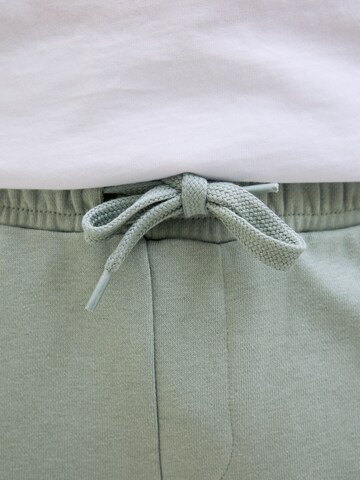 Jack & Jones Junior Regular Hose in Grün