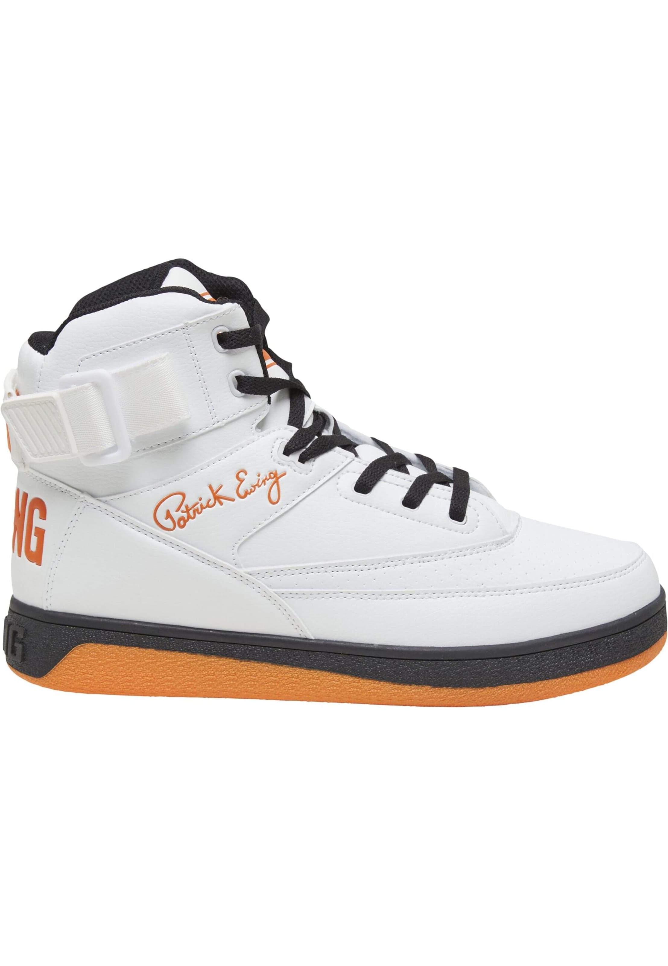 Ewing High-top trainers 'Rebound' in White: front