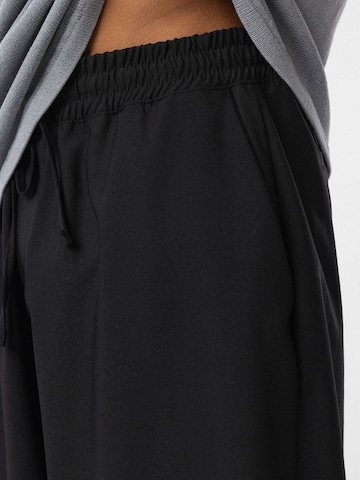 Dandalo Baggy Hose in Schwarz