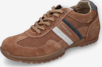 CAMEL ACTIVE Sneaker in Braun: Vorderseite