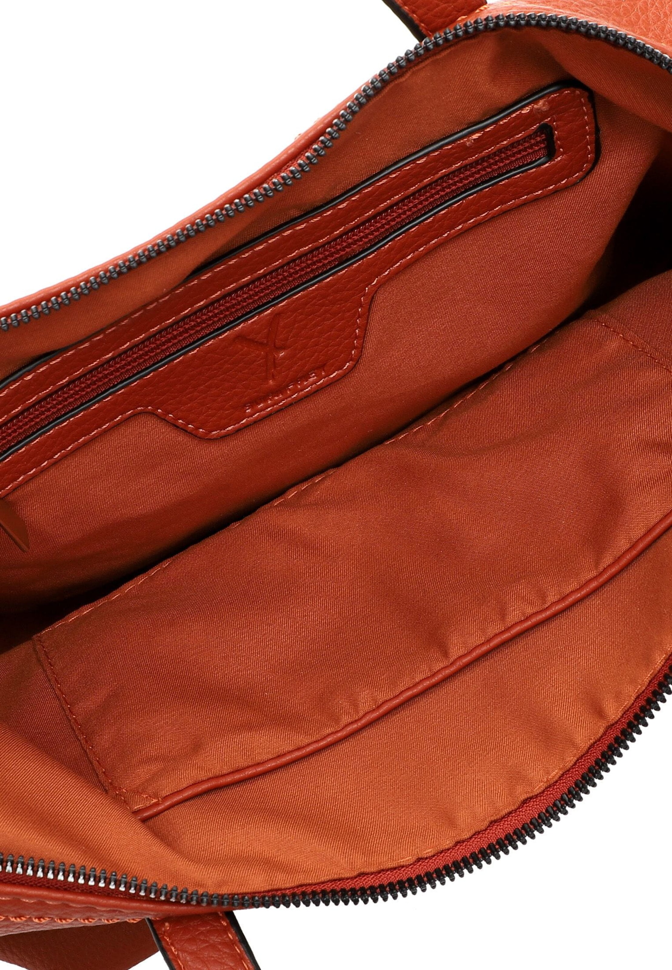 Shopper 'Henny' di Suri Frey in rosso