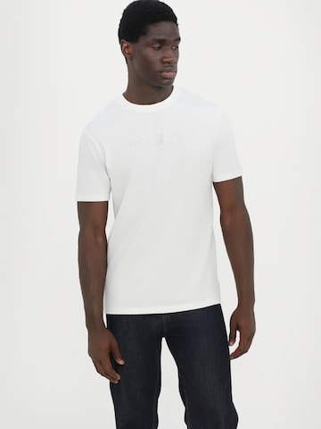 ARMANI EXCHANGE Футболка в Белый