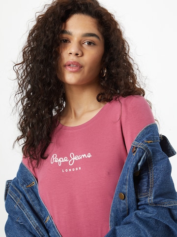 T-shirt 'NEW VIRGINIA' Pepe Jeans en 