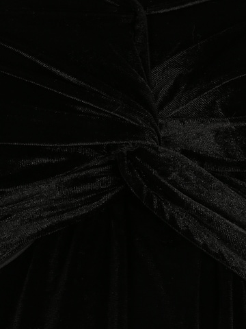 MAMALICIOUS - Vestido 'SANDRA' en negro
