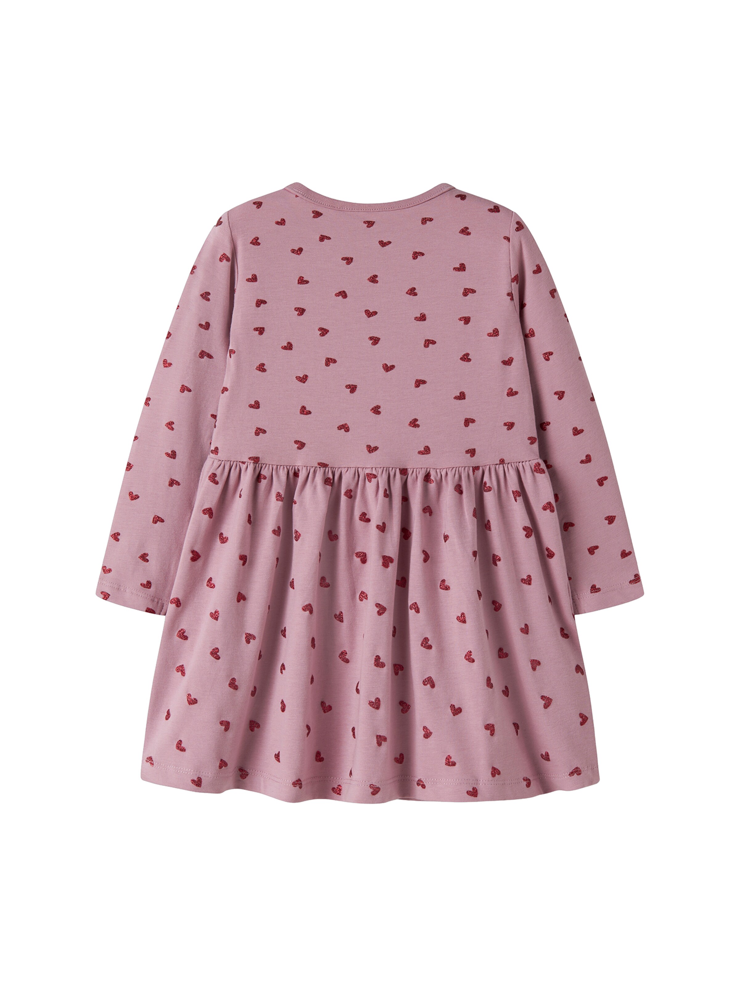 NAME IT - Vestido 'NMFVIVIAN' en lila