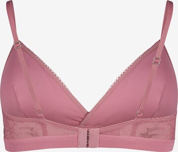 Triangle Soutien-gorge Skiny en rose