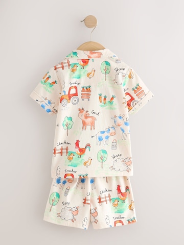 Pyjama Next en beige