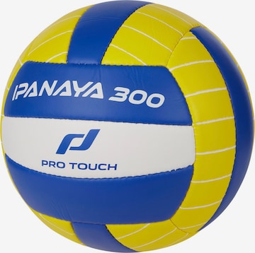 PRO TOUCH Ball in Yellow: front