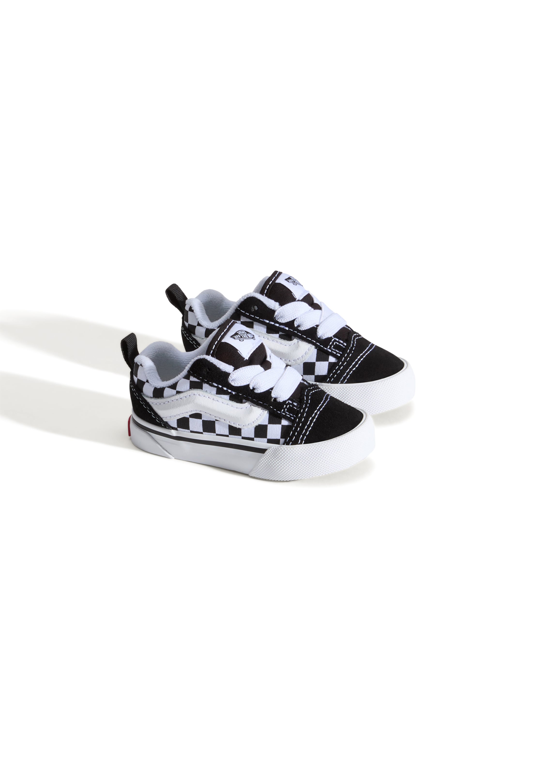 VANS Sneaker 'Knu Skool' in Schwarz