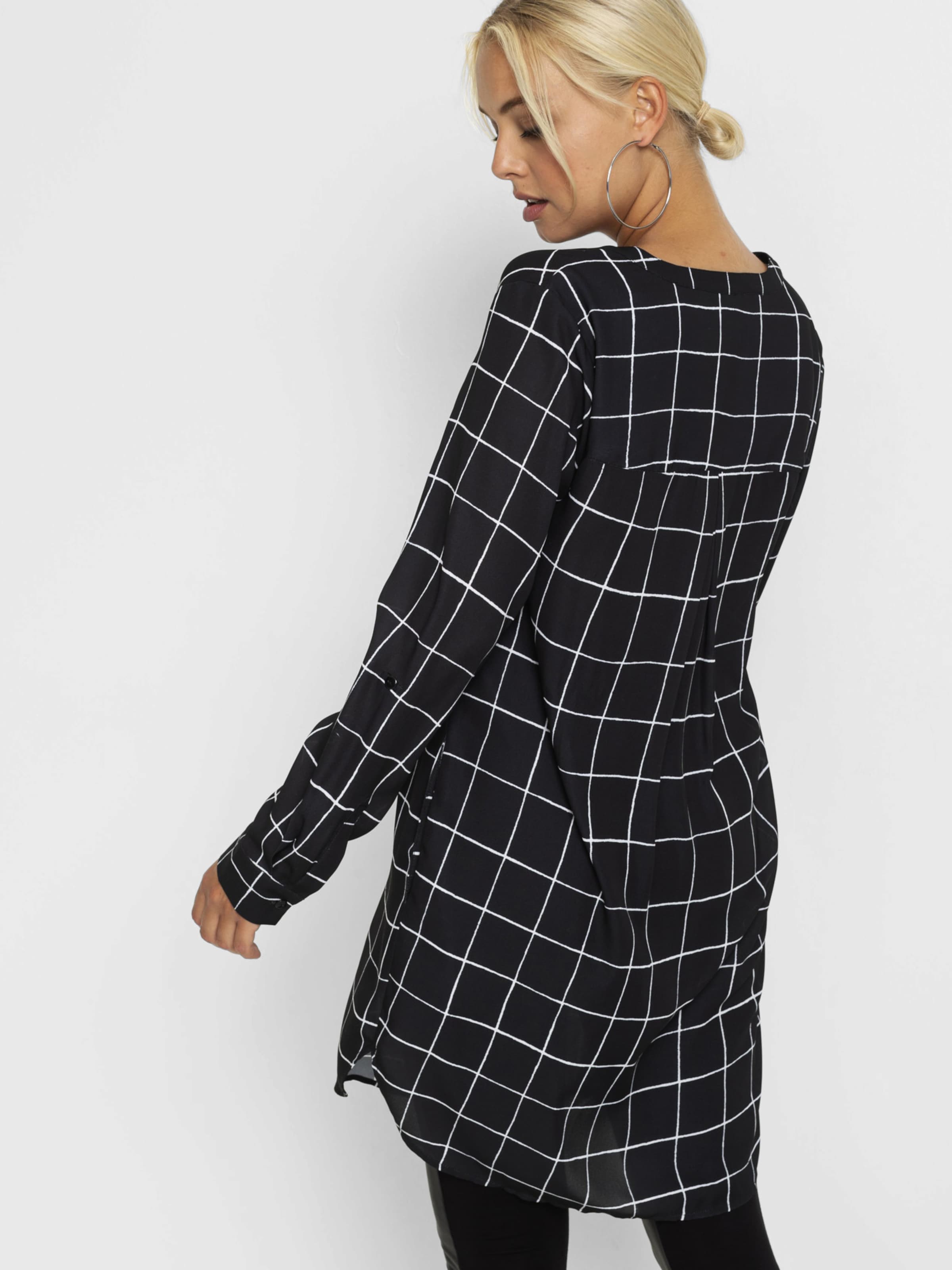 bonprix Blouse in Zwart