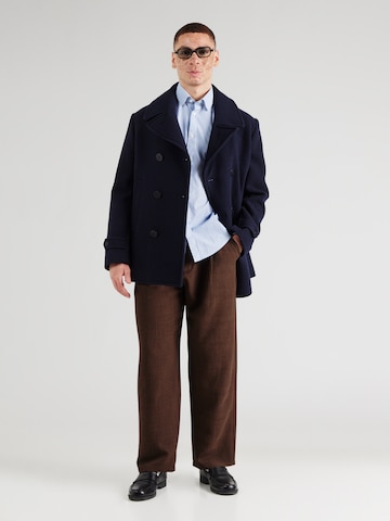 NAPAPIJRI Regular fit Overhemd 'G-GRAIE 1' in Blauw