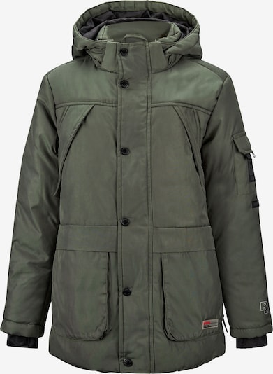Retour Jeans Winter Jacket 'Joshua' in Olive, Item view