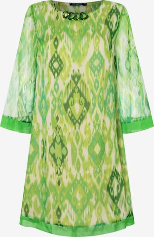 Ana Alcazar Dress 'Lilo' in Green: front