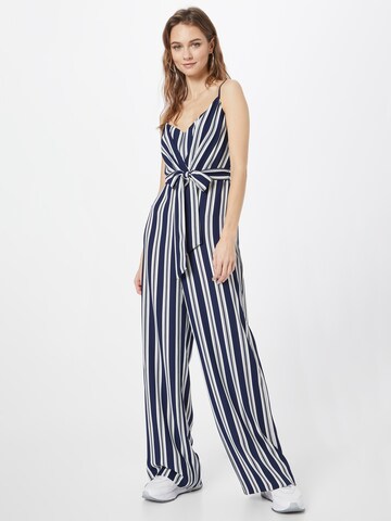 Lauren Ralph Lauren Jumpsuit 'TAMELIA' i blå: framsida