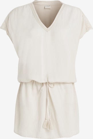 PROTEST Tunika 'PRTCIS' in Weiß: Vorderseite