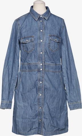Boden Dress in XS in Blue: front