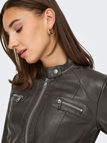 ONLY Between-Season Jacket 'Bandit' in Brown