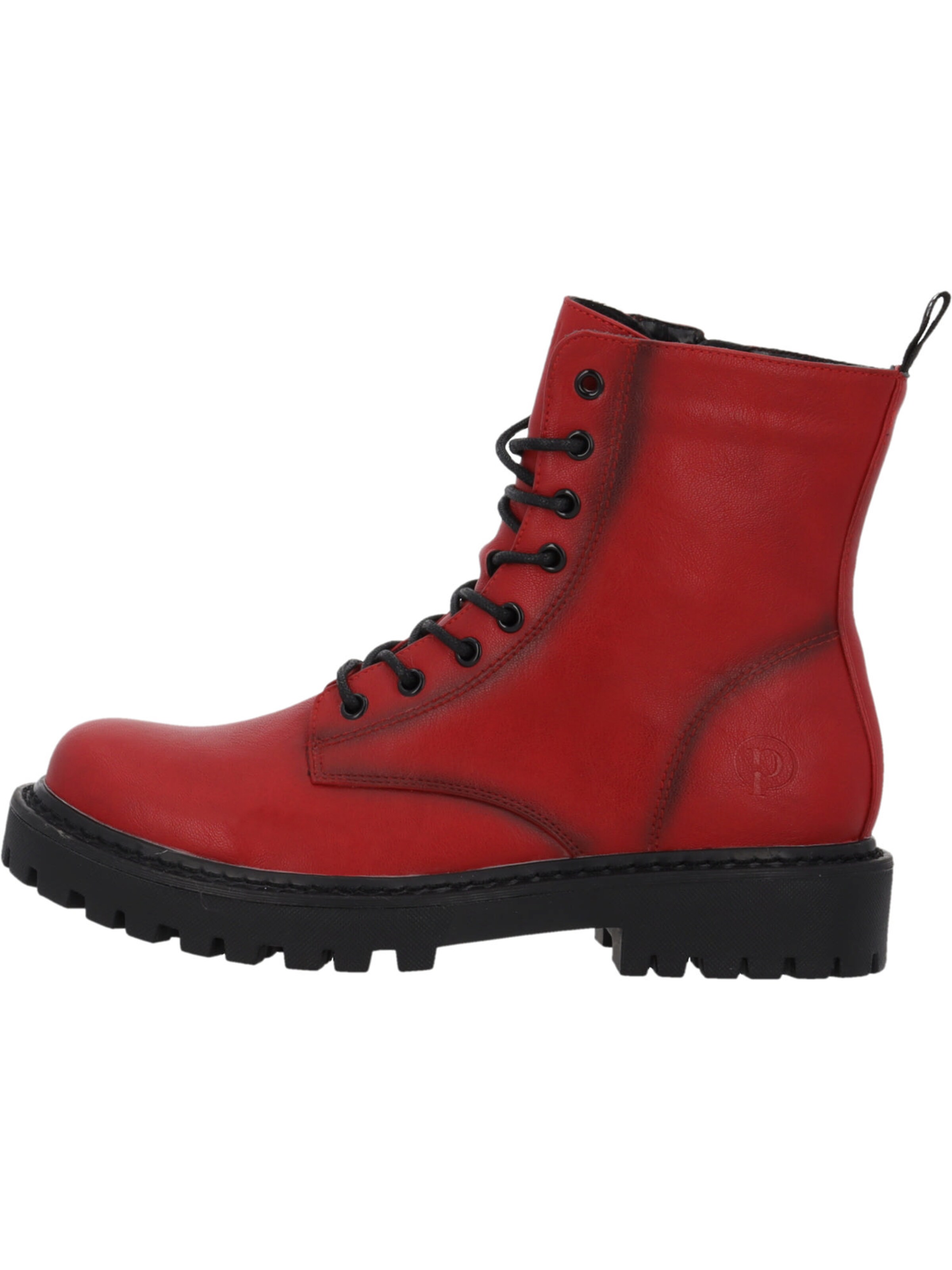 Palado Boots 'Palado Noleta'‌‌‌‌‌‌‌‌ in Rot