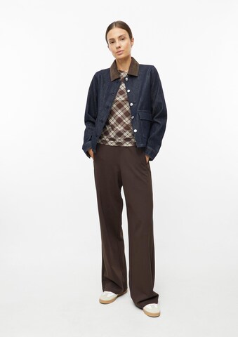 Veste mi-saison s.Oliver en bleu : devant
