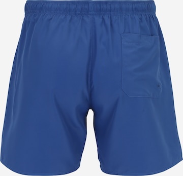 Shorts de bain EA7 Emporio Armani en bleu