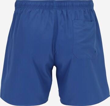 EA7 Emporio Armani Zwemshorts in Blauw