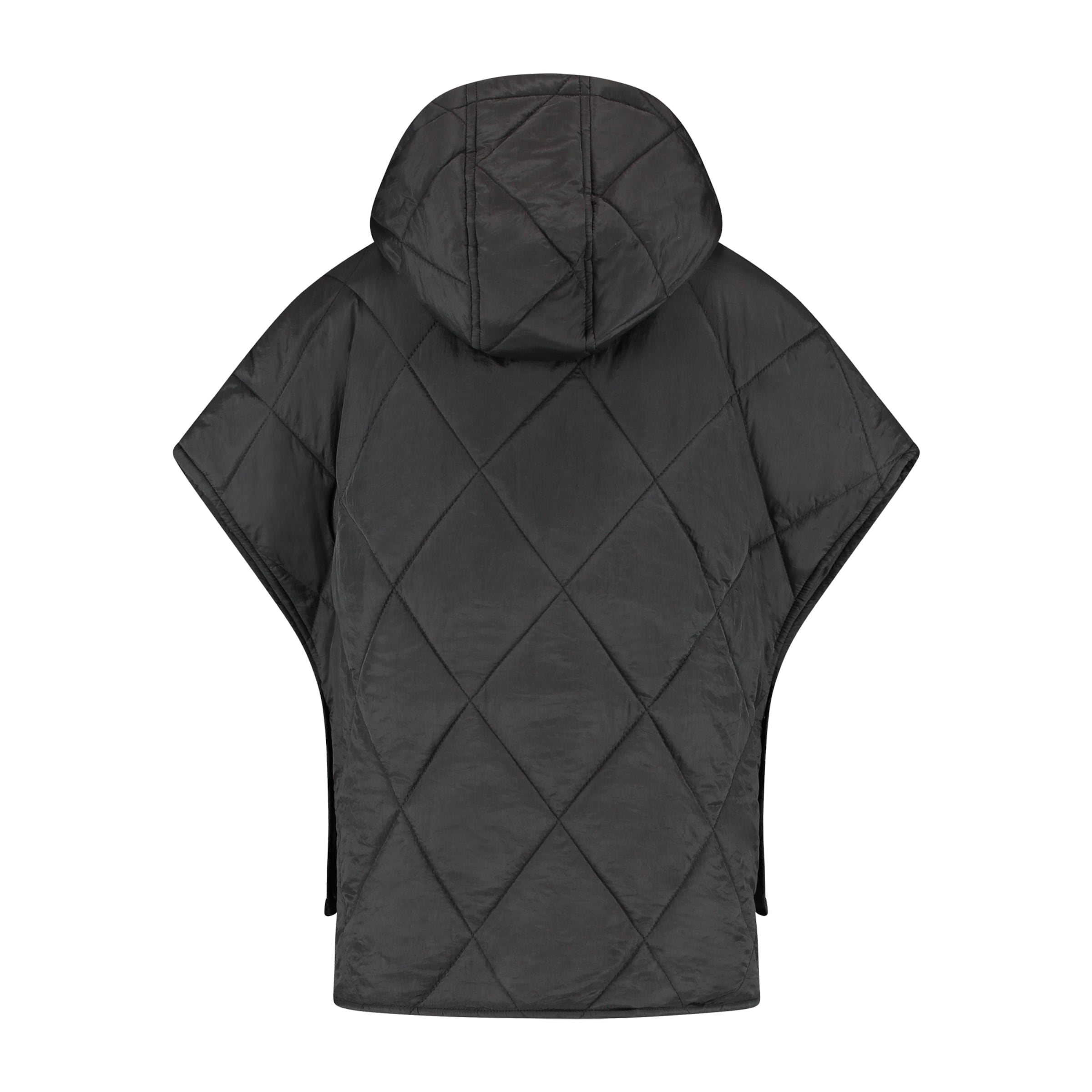 MGO Vest 'Leah' in Black