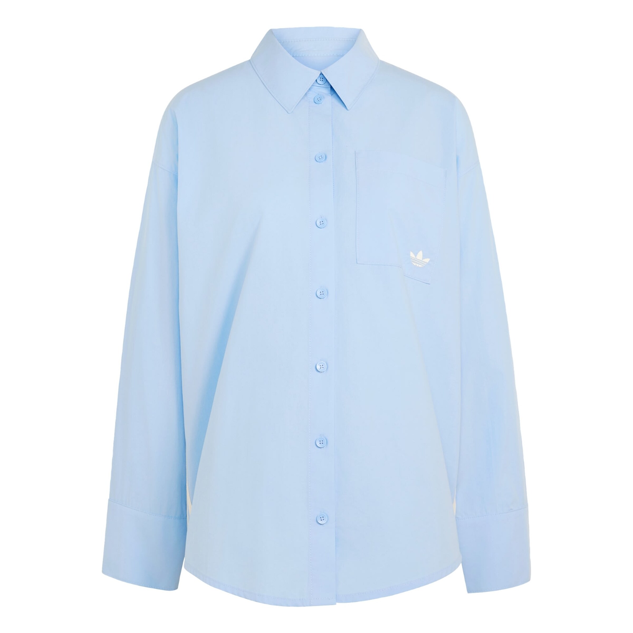 ADIDAS ORIGINALS Blouse in Blauw
