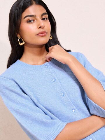 Friends Like These Strickjacke in Blau