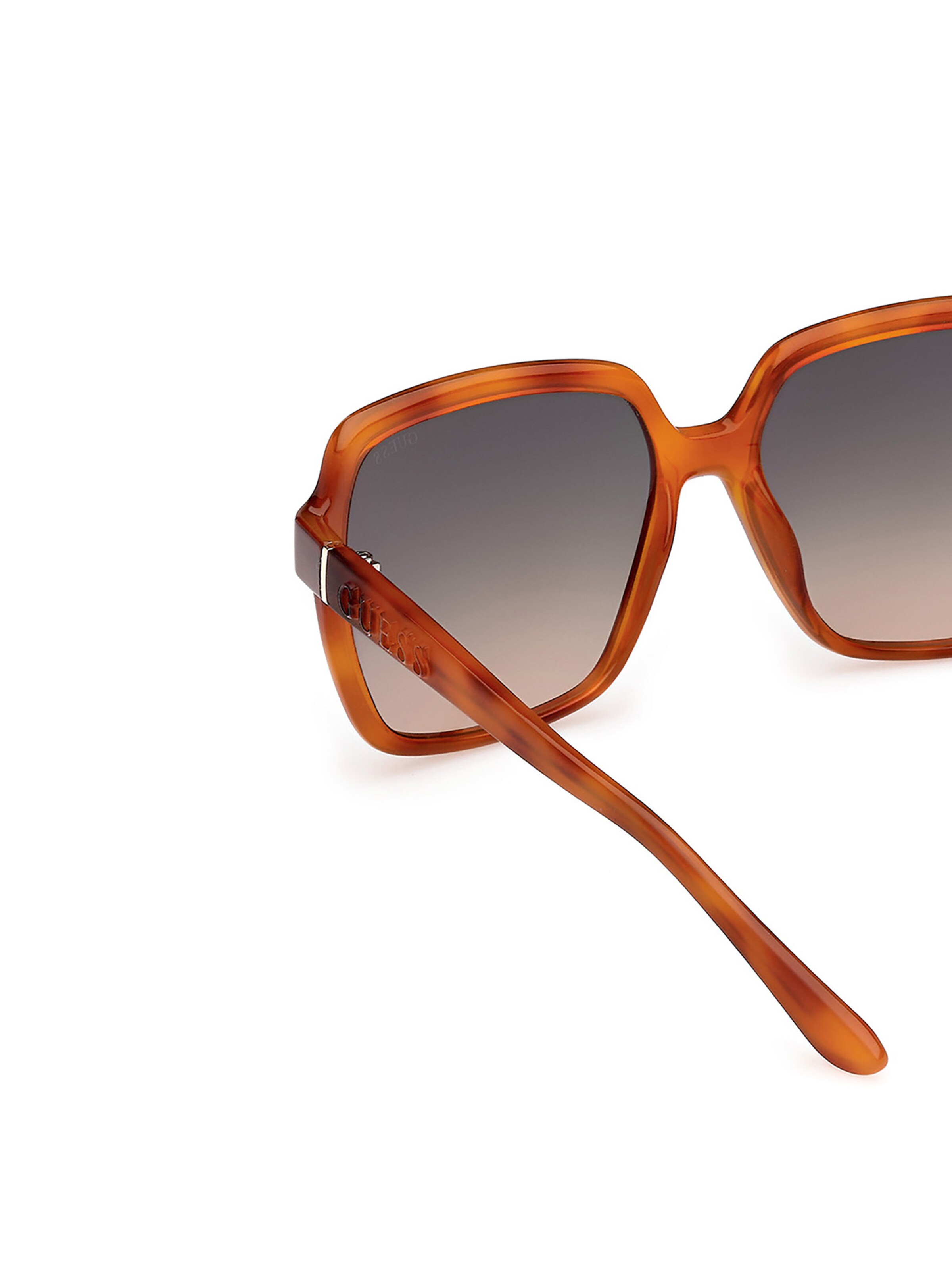 Occhiali da sole di GUESS in marrone