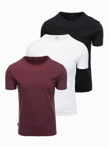 Ombre Shirt in Mixed colours