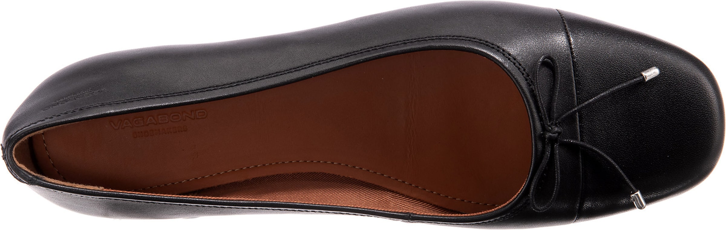 Ballerines 'Jolin' VAGABOND SHOEMAKERS en noir