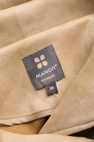 Manor Woman Jacket & Coat in M in Beige