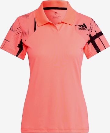 ADIDAS PERFORMANCE Performance Shirt 'Club Tennis' in Pink: front