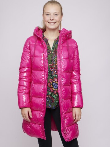 VICCI Germany Winterjacke in Pink