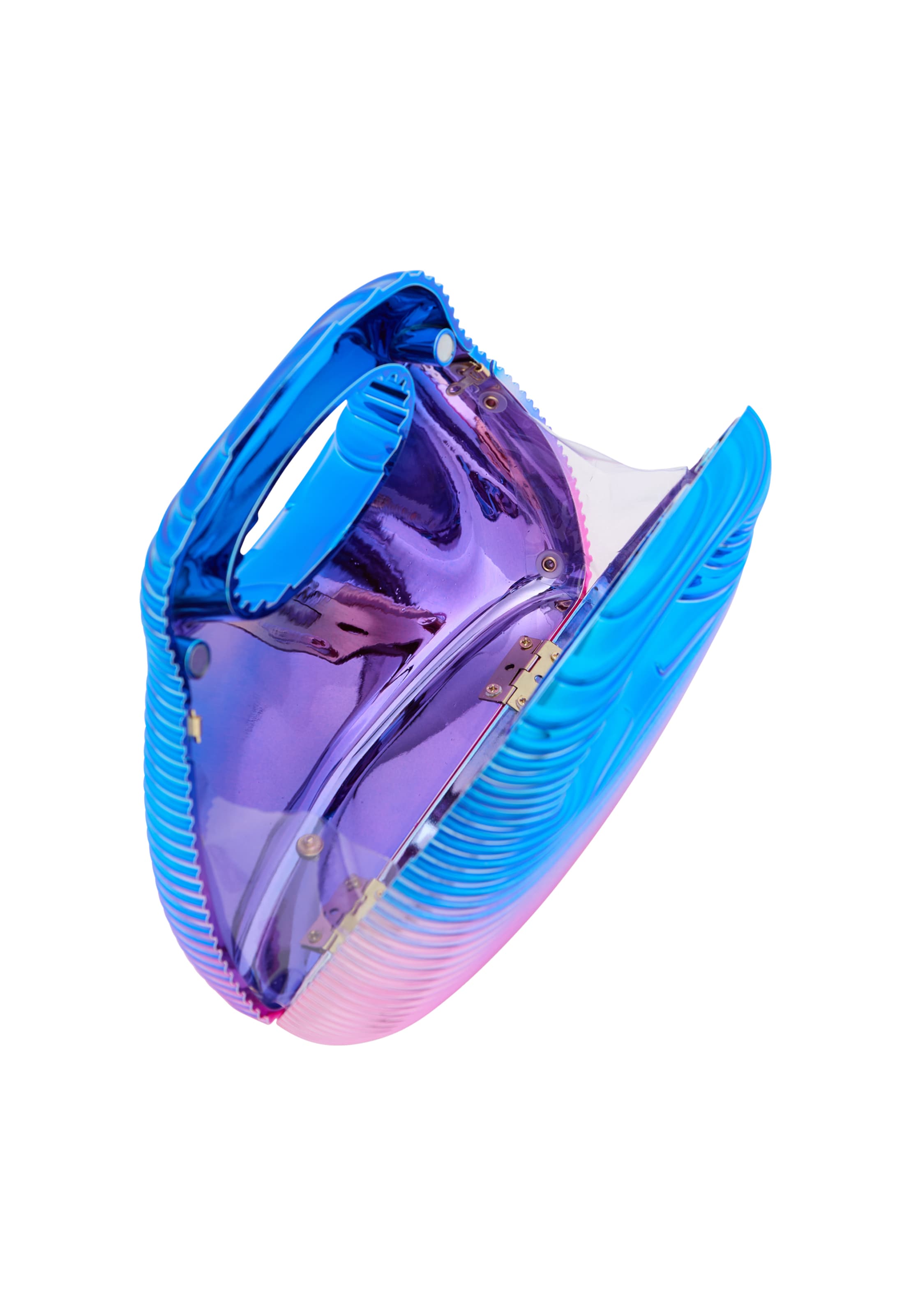 KRZY - Malas de tiracolo em azul