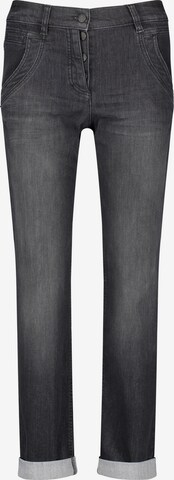 GERRY WEBER Jeans 'Best4me' in Black: front