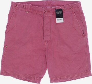 DIESEL Shorts 33 in Pink: predná strana