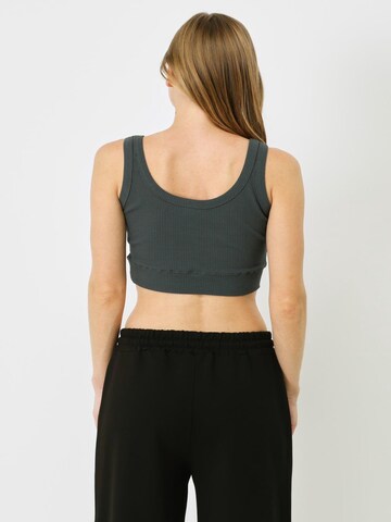 C&City Top in Grey