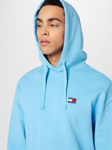 Tommy Jeans - Sweatshirt em azul