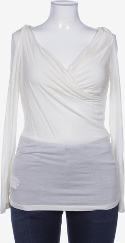 Stefanel Top & Shirt in L in White: front