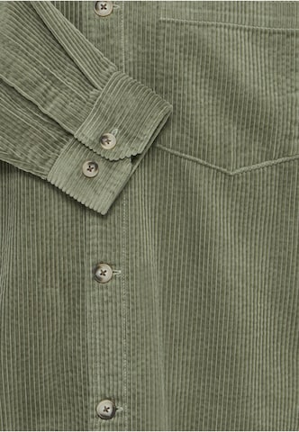 !Solid - Regular Fit Casaco meia-estação 'SDIngvi' em verde