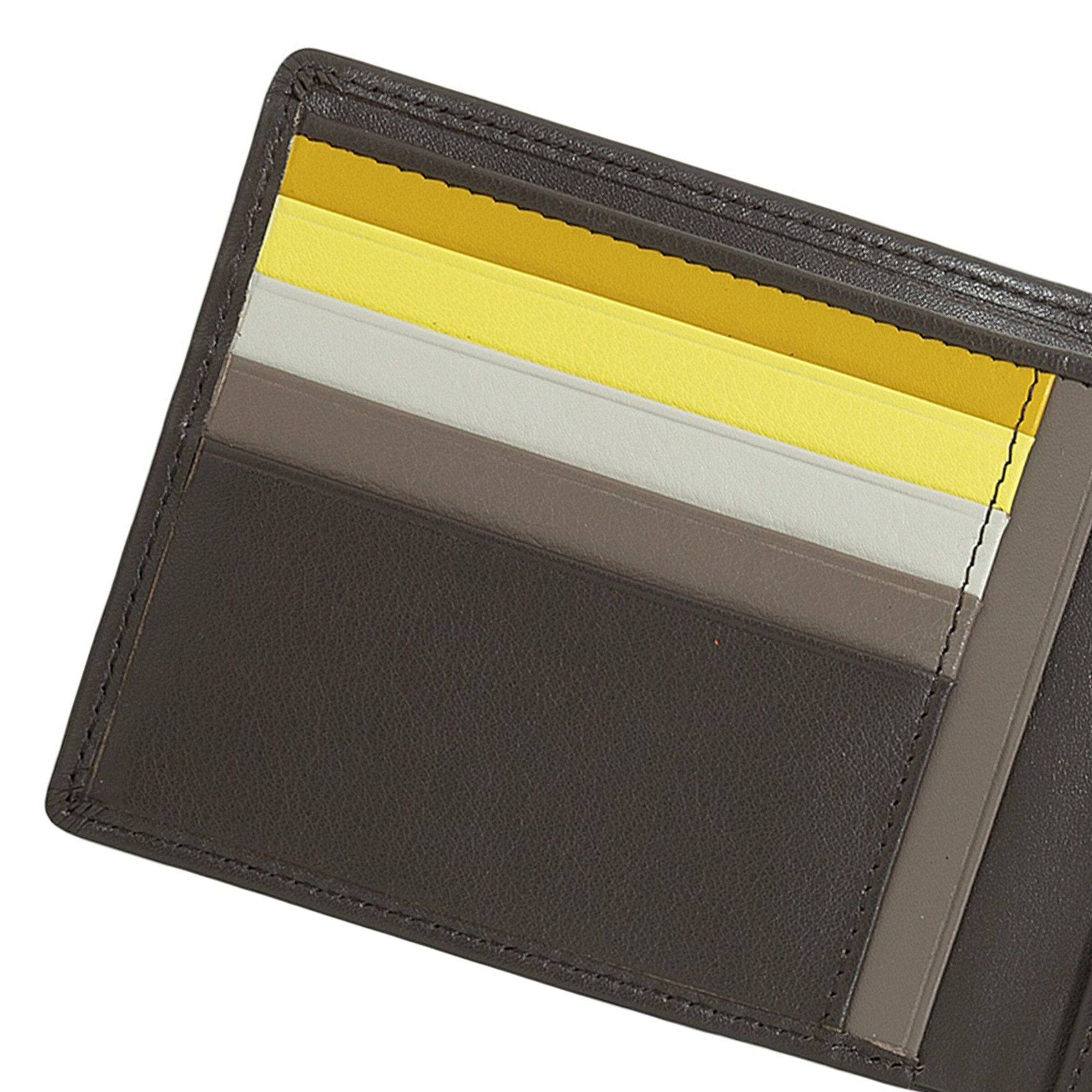 DuDu Wallet in Brown
