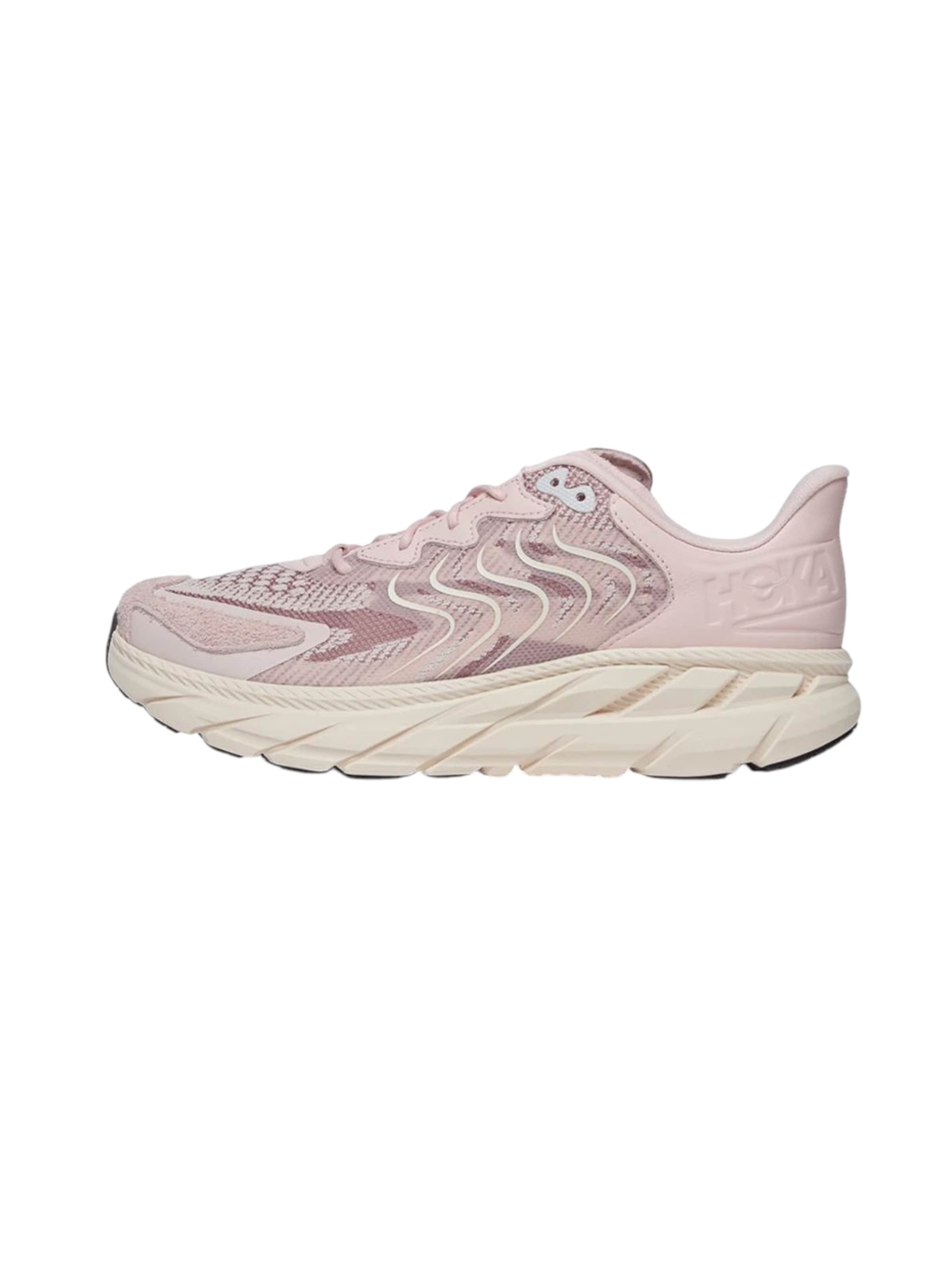 HOKA Sneaker 'U Clifton LS' in Pink: Vorderseite