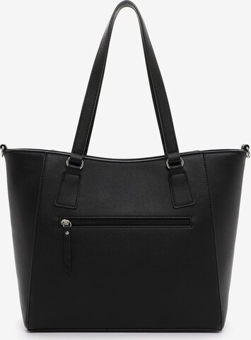 Emily & Noah Shopper 'Birte' in Schwarz