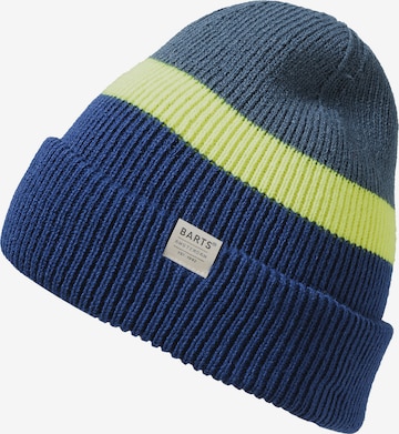 Barts Beanie in Blue: front
