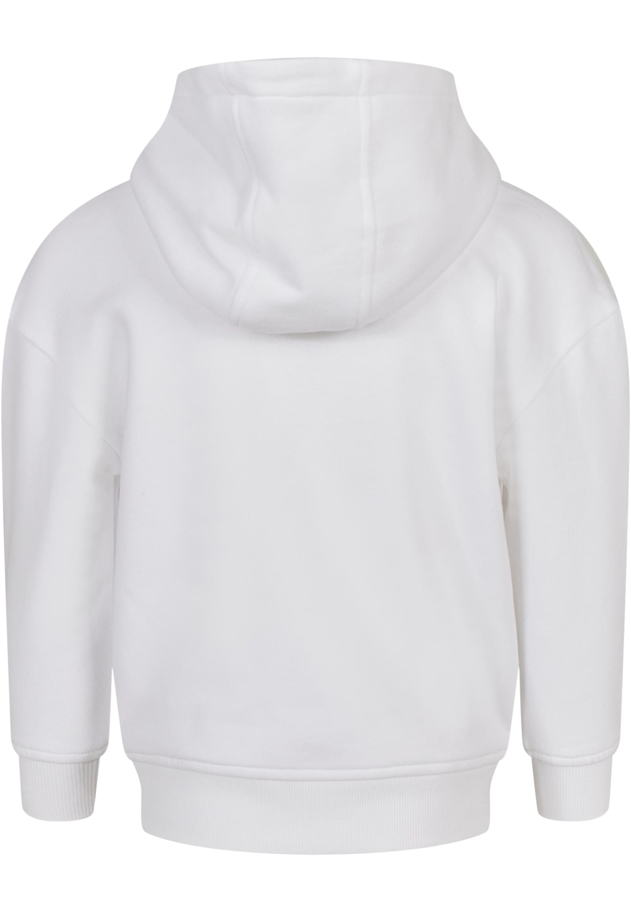 Urban Classics Sweatshirt i hvid
