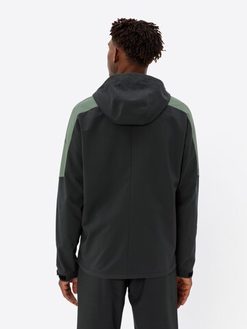 VAUDE Outdoor jacket 'M  Elope Storm J' in Black