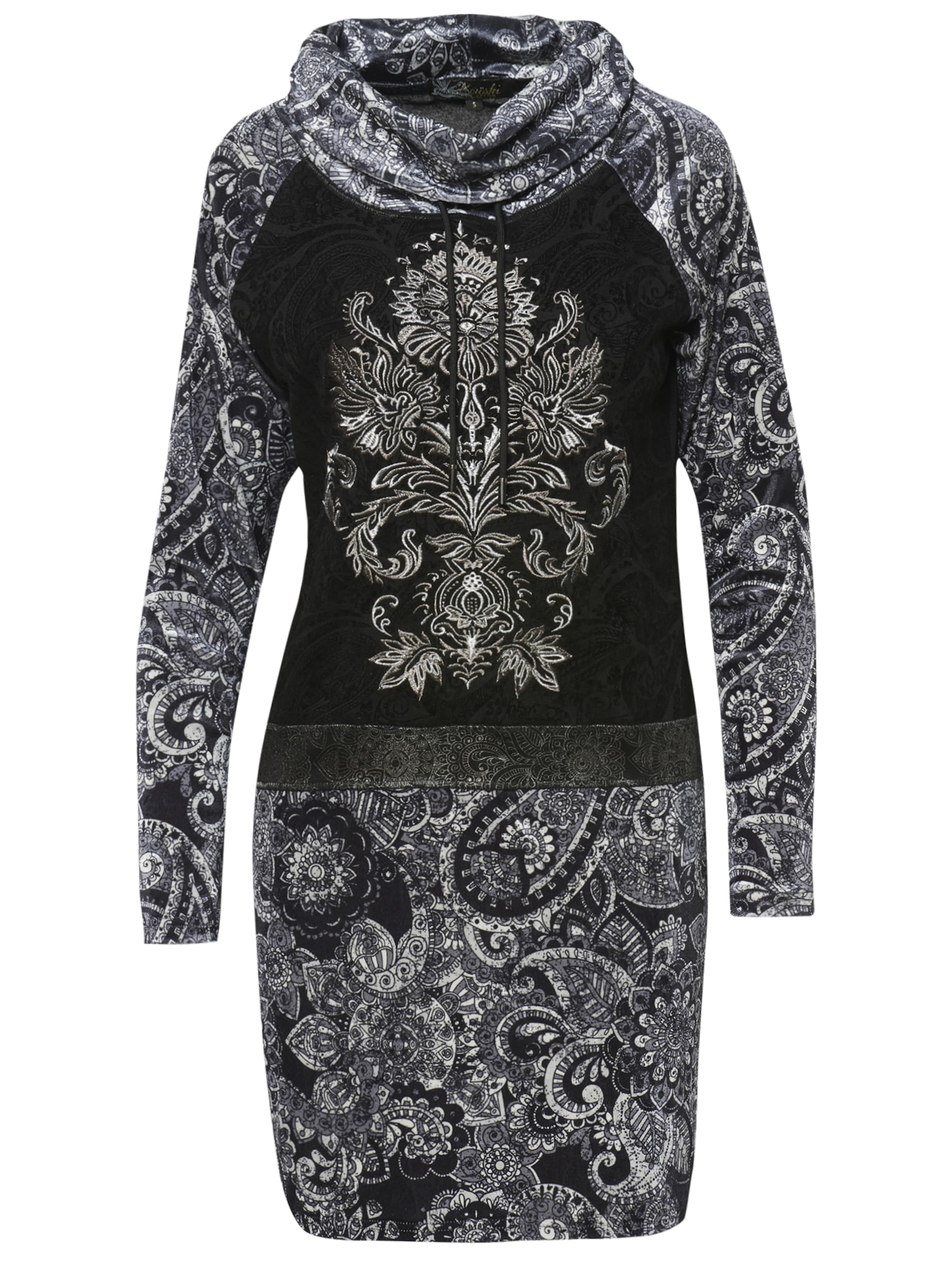 KOROSHI Ruha - fekete: elől